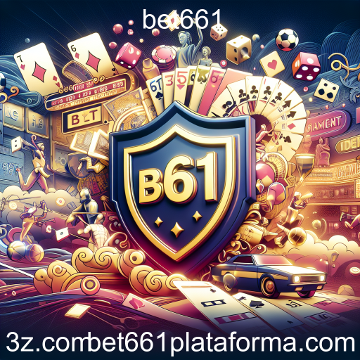 Apostas Descubra o Mundo das Apostas na Bet661