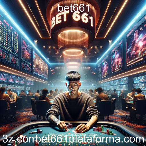 Descubra a Emoção dos Jogos de Eventos na Bet661