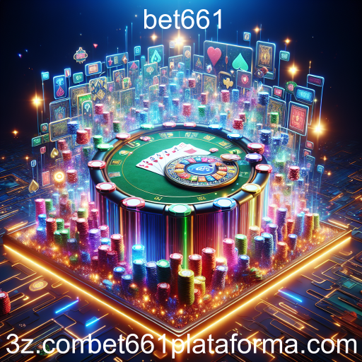 Poker Online: Diversão e Lucro no Bet661